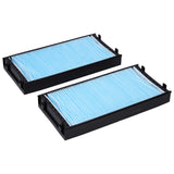 Cabin Filter Set - BMW/MINI by Febi 64116945593-FEB