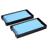 Cabin Filter Set - BMW/MINI by Febi 64116945593-FEB