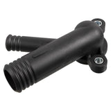Coolant Flange with Gasket - BMW/MINI by Febi 11531739208-FEB