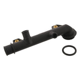 Coolant Flange For Engine Block - BMW/MINI by Febi 11531714738-FEB