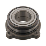Wheel Bearing Kit with Wheel Hub & ABS Sensor Ring - BMW by Febi 33416770974-FEB