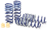 H&R Sport Springs - BMW G90 M5 Sedan by H&R Springs HRS28524-1