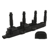 Ignition Coil - Mercedes by Febi 0001500780-FEB