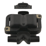 Ignition Coil - Mercedes by Febi 0001587703-FEB