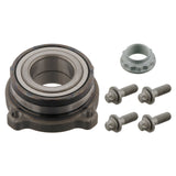 Wheel Bearing Kit with Wheel Hub - BMW by Febi 33416770974-FEB2
