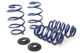 H&R 21-24 Volkswagen ID.4 Pro/ID.4 Pro S  Audi Q4 E-Tron (AWD) Sport Spring by H&R Springs HRS28625-3