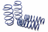 H&R 20-22 Range Rover Evoque (4WD) LZ Sport Spring (w/ Adaptive Dampening) by H&R Springs HRS28655-1
