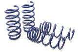 H&R 2019 BMW M850i xDrive Convertible G14 AWD Sport Spring by H&R Springs HRS28671-2