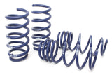 H&R 20-21 BMW 840i xDrive Convertible G14 AWD Sport Spring (w/ Adaptive Suspension) by H&R Springs HRS28671-4