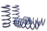 H&R 20-21 BMW M850i xDrive Gran Coupe (AWD) G16 Sport Spring (w/Adaptive Susp.) by H&R Springs HRS28671-6