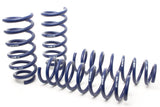 H&R 12-19 Tesla Model S (AWD) Sport Spring (Non Air Susp.) by H&R Springs HRS28672-1