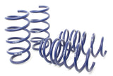 H&R 17-19 Jeep Compass (4WD) MX Sport Spring (Non Trailhawk) by H&R Springs HRS28682-1