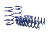 H&R 20-22 BMW F93 M8 Gran Coupe (Incl. Competition) Sport Spring by H&R Springs HRS28686-4