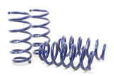 H&R 18-19 Alfa Romeo Stelvio/Stelvio Ti (AWD) 949 Sport Spring (w/o Active Damping) by H&R Springs HRS28697-2