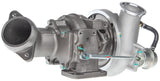 MAHLE Turbocharger 5017509AA-MAH