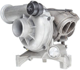 MAHLE Remanufactured Turbocharger 35300983-MAH
