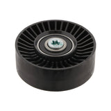 Idler Pulley For Auxiliary Belt - BMW/MINI by Febi 11287556251-FEB