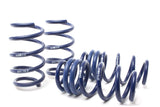 H&R 17-19 Alfa Romeo Guilia Quadrifoglio (2WD) 952 Sport Spring (Incl. Alfa Active Susp.) by H&R Springs HRS28715-2