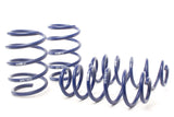 H&R 18-19 Toyota C-HR (2WD/4WD) AX1T Sport Spring by H&R Springs HRS28718-1