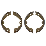 Brake Shoe Set For Parking Brake - VW/Audi by Febi 7L0698525-FEB