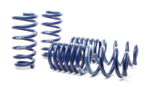 H&R 17-19 Jaguar F-PACE/F-PACE Premium/F-PACE Prestige (AWD) Diesel/V6 DC Sport Spring by H&R Springs HRS28730-2