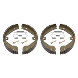 Brake Shoe Set For Parking Brake - VW/Audi by Febi 7L0698525-FEB2