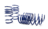 H&R Special Springs Sport Spring Kit (w/o Adaptive Suspension) by H&R Springs HRS28742-1
