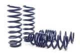 H&R 17-22 Mercedes-Benz GLC 300 4MATIC SUV (AWD) X253 Sport Spring (w/o Air Susp.) by H&R Springs HRS28758-1