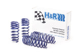 H&R 15-19 Mercedes-Benz AMG GT S Coupe C190 Sport Spring (Incl. w/AMG Ride Control) by H&R Springs HRS28768-1