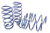 H&R 15-19 Jeep Renegade (4WD) BU Sport Spring by H&R Springs HRS28781-2