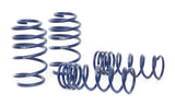 H&R 14-19 Ford Focus SE/SEL/Titanium Sedan/5-Door Sport Spring by H&R Springs HRS28782-1