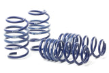 H&R 16-19 Audi TT Quattro Roadster (AWD) FV9 Sport Spring (w/o MRC) by H&R Springs HRS28789-3