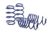 H&R 16-18 Mercedes-Benz Metris W447 Sport Spring by H&R Springs HRS28800-1