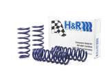 H&R 14-19 Maserati Ghibli (2WD) 3.0L M157 Sport Spring (w/o Skyhook) by H&R Springs HRS28801-1