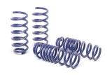 H&R 15-19 Mercedes-Benz C300 Cabrio/C300 Sedan W205 Sport Spring (Non AWD) by H&R Springs HRS28811-1