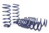 H&R Sport Lowering Springs - Mercedes / W205 / AWD / C300 / C43 AMG / C450 AMG by H&R Springs HRS28811-2