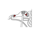 SPC SPC Mercedes C Class Camber/ Caster Cam SPC28815