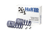 H&R Sport Springs | BMW F15 X5 | F16 X6 (w/ Self-Level) by H&R Springs HRS28817-1