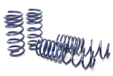 H&R Sport Springs | BMW F06 M6 Gran Coupe by H&R Springs HRS28837-2