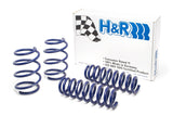 H&R Sport Springs | BMW F3X by H&R Springs HRS28878-2