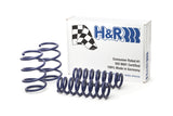 H&R Sport Springs | BMW F36 4-Series Gran Coupe