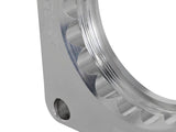 aFe 01-16 Nissan Patrol (Y61) L6-4.8L Silver Bullet Throttle Body Spacer by AFE 46-36006