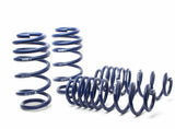 H&R 12-18 Audi A6 Quattro/A7 Quattro (AWD) 4 Cyl/V6/TDI 4G Sport Spring by H&R Springs HRS28917-4
