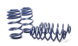 H&R 13-16 Audi A4 Allroad (AWD) B8 Sport Spring by H&R Springs HRS28969-1