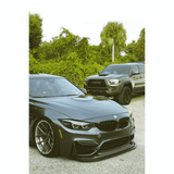 Suvneer Motorsports Suvneer GTS Designed F8X Carbon Fiber Front Lip F8XGTSCFLIP