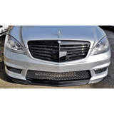 Suvneer Motorsports Suvneer Godhand W221 S63 Carbon Fiber Front Lip W221S63CFLIP