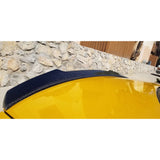 Suvneer Motorsports Suvneer Highpro W211 Carbon Fiber Trunk Spoiler W211TNKLIPHP