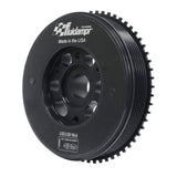 Fluidampr 03-13 Mazda MZR 2.3L/2.5L Steel Internally Balanced Damper by Fluidampr FDR601001