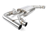 Dinan Valved Cat-Back Exhaust - BMW / G01 / G02 / X3 M40i / X4 M40i by Dinan