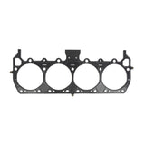 Cometic Honda K24Y2 / K24Z2 / K24Z3 / K24Z6 / K24Z7 .084in MLS Cylinder Head Gasket - 89mm Bore by Cometic CGS-C4595-084